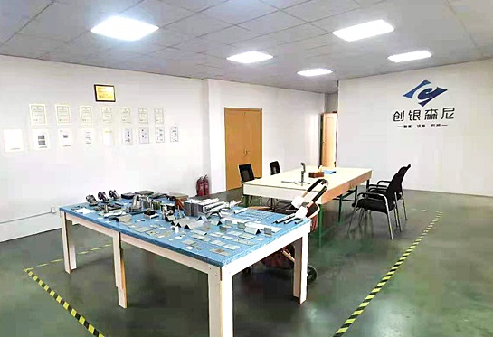 焊接、焊補效果展示區(qū)